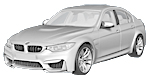 BMW F80 P0912 Fault Code